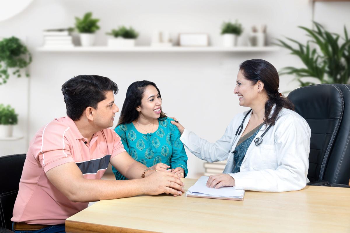 Infertility Consultation Image