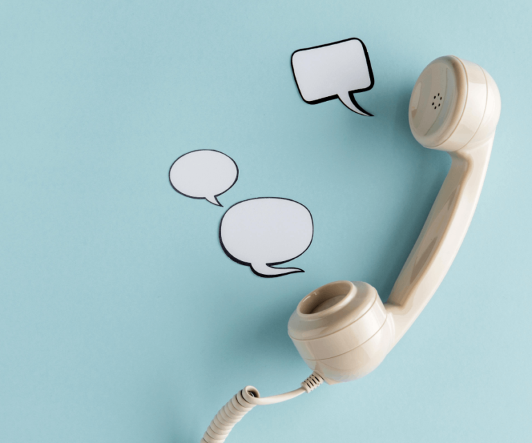 Contact Illustration