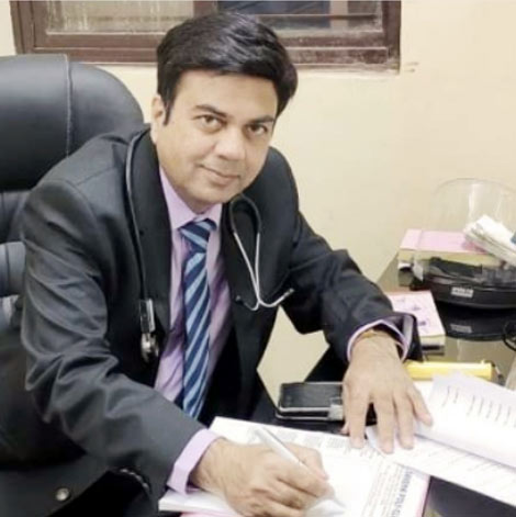 Dr. J K Saxena