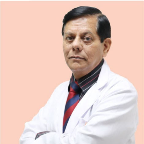 Dr. R K Saxena