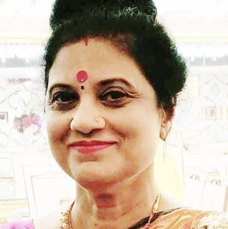 Dr. (Mrs.) Sharda Saxena